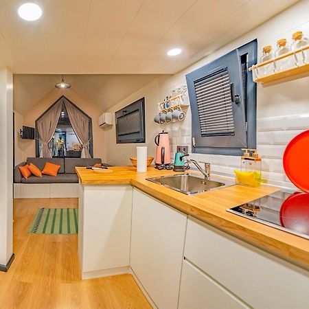 Efe Tiny House Hotel Serik Phòng bức ảnh