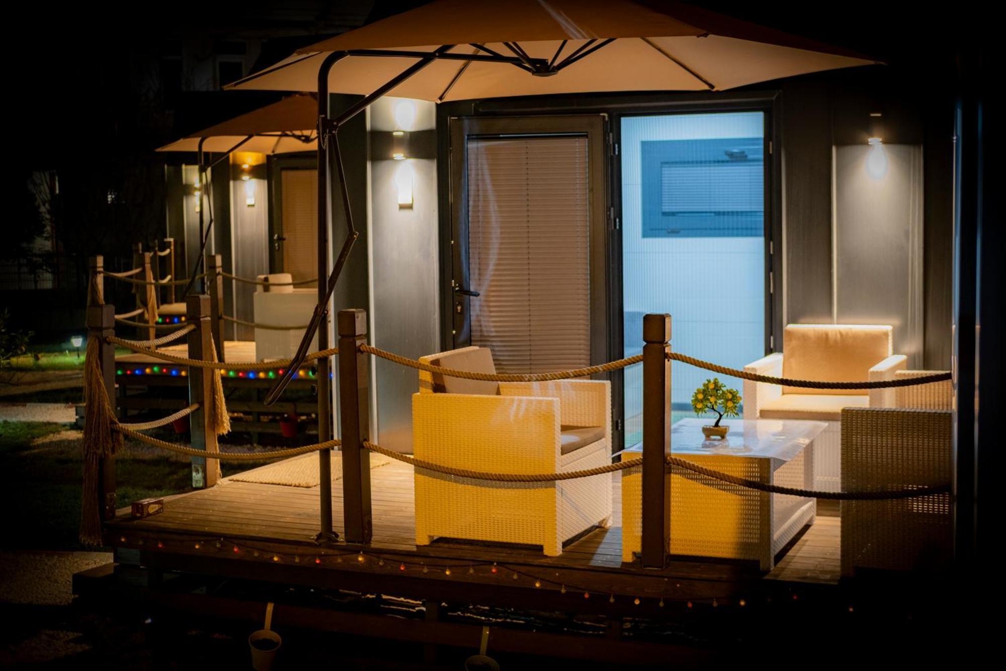 Efe Tiny House Hotel Serik Ngoại thất bức ảnh