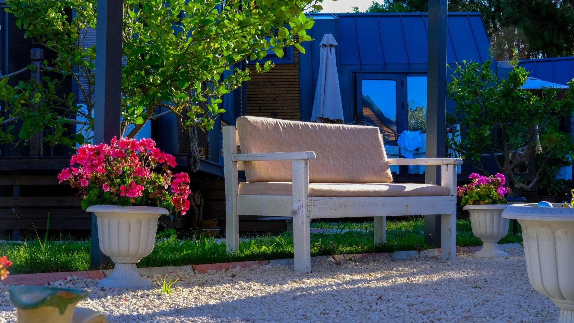 Efe Tiny House Hotel Serik Ngoại thất bức ảnh