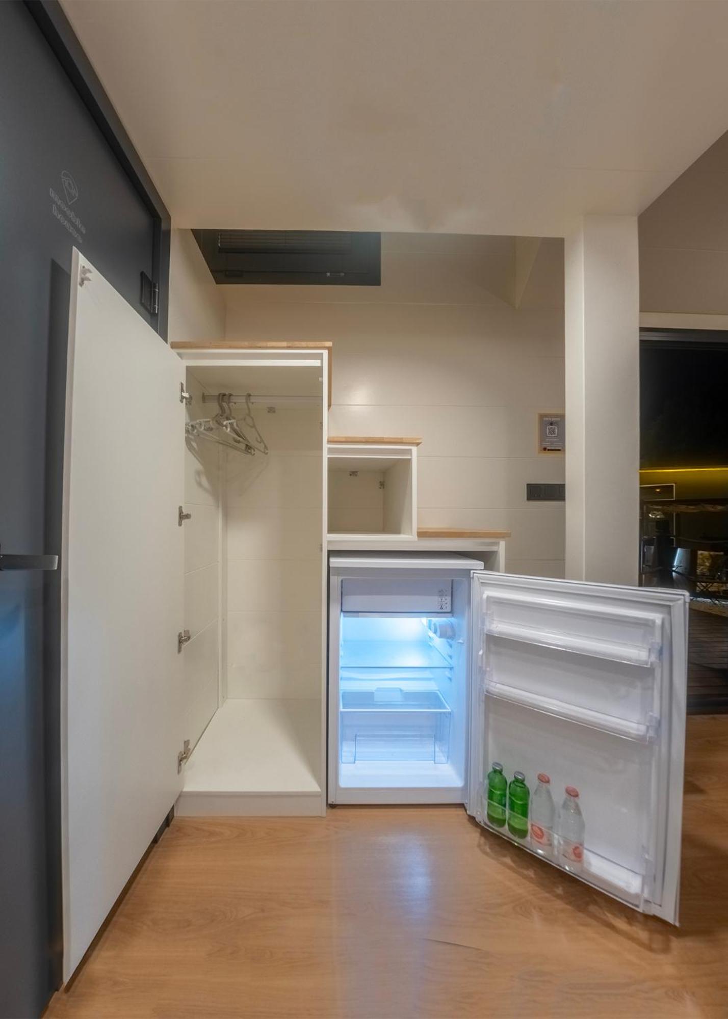 Efe Tiny House Hotel Serik Ngoại thất bức ảnh
