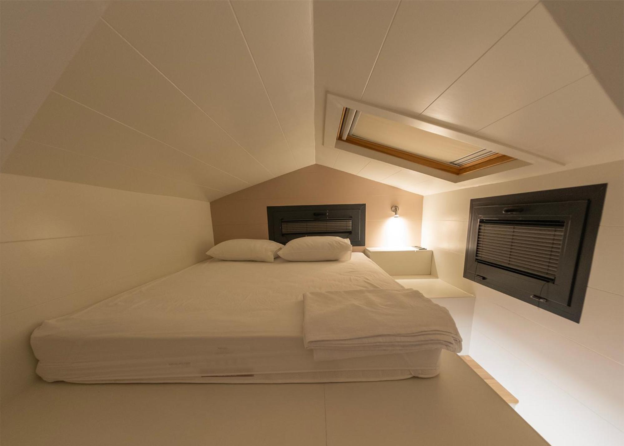Efe Tiny House Hotel Serik Phòng bức ảnh