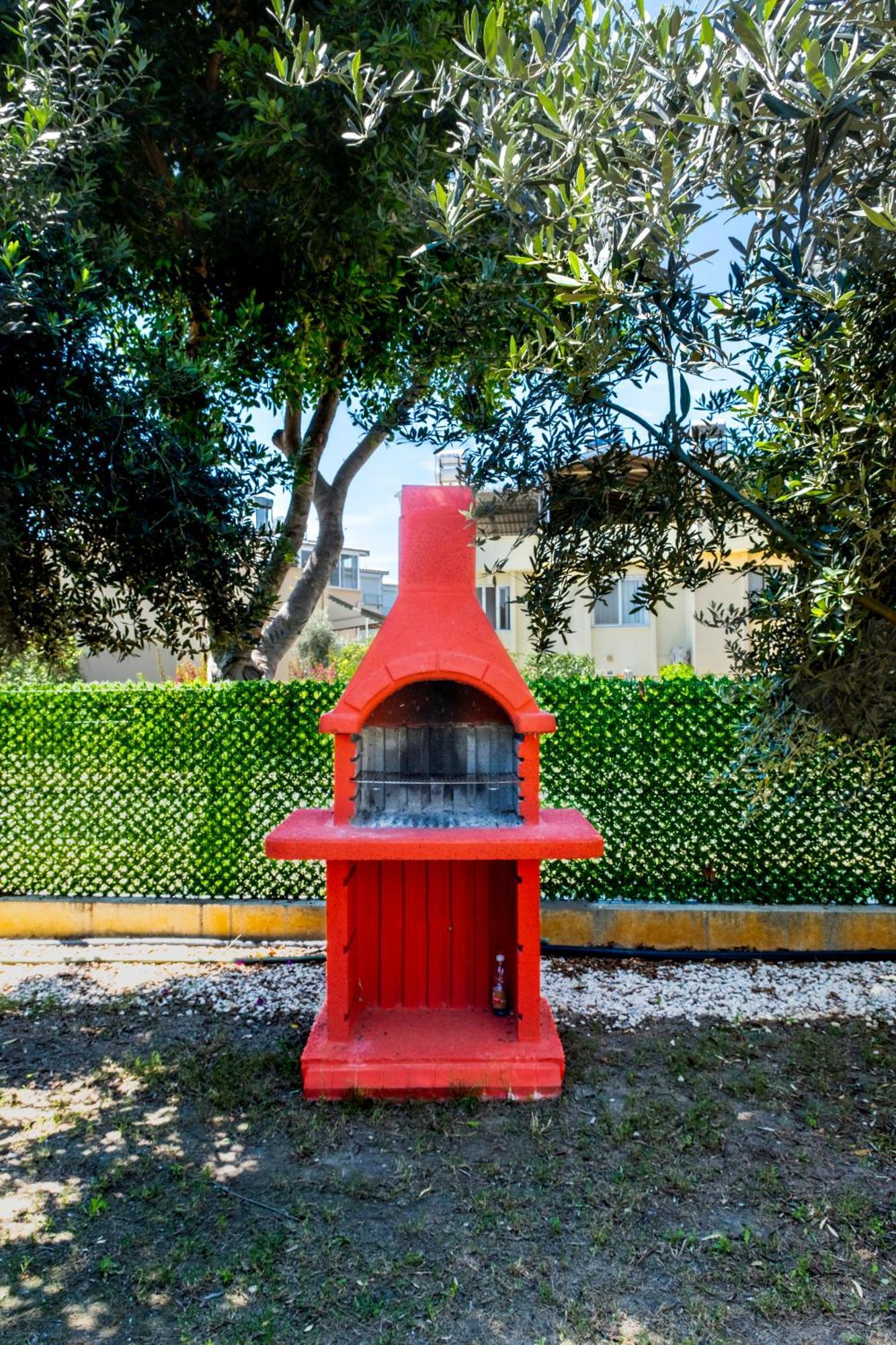 Efe Tiny House Hotel Serik Ngoại thất bức ảnh